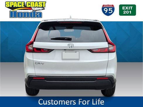 New 2026 Honda CR-V EX image 3