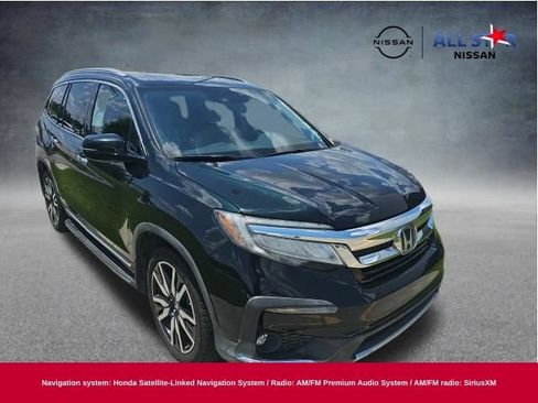 Used 2019 Honda Pilot Touring image 1