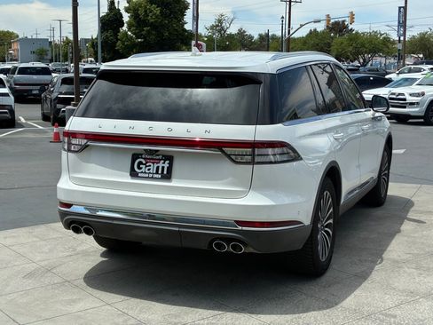 Used 2023 Lincoln Aviator Reserve w/ Equipment Group 201A AWD/4WD image 3