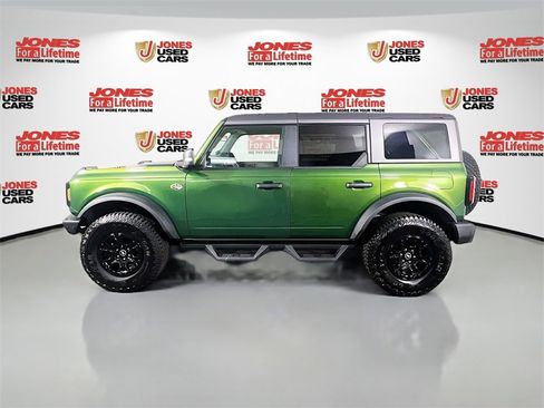 Used 2024 Ford Bronco Wildtrak image 14