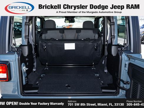 New 2025 Jeep Wrangler Sport S image 10