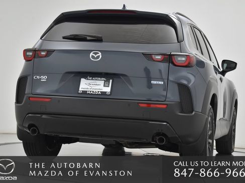 New 2026 MAZDA CX-50 AWD 2.5 Hybrid w/ Weather Package image 23