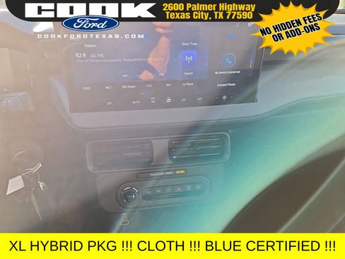 Used 2025 Ford Maverick XL image 15