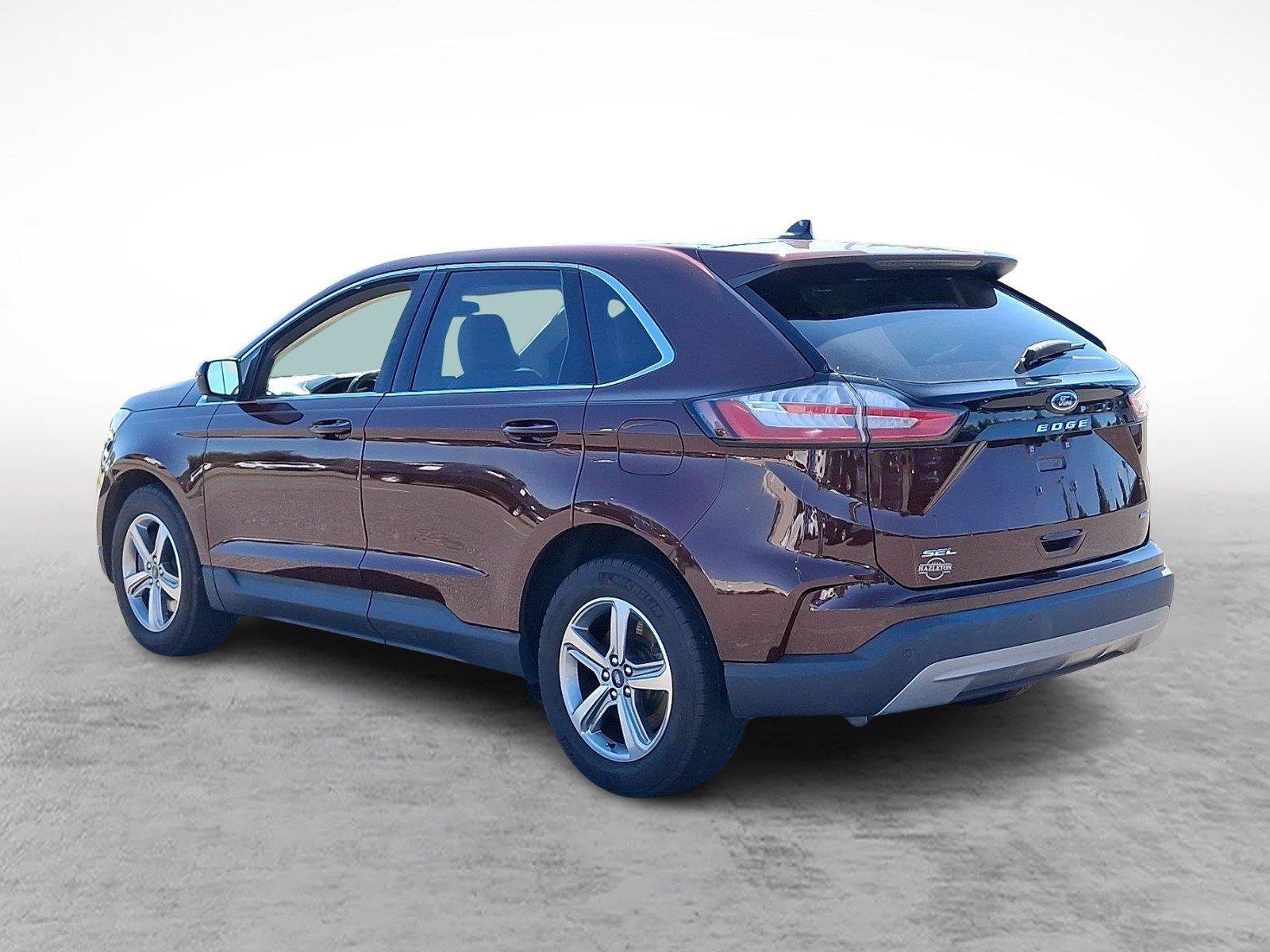 Used 2022 Ford Edge SEL w/ Convenience Package AWD/4WD image 4