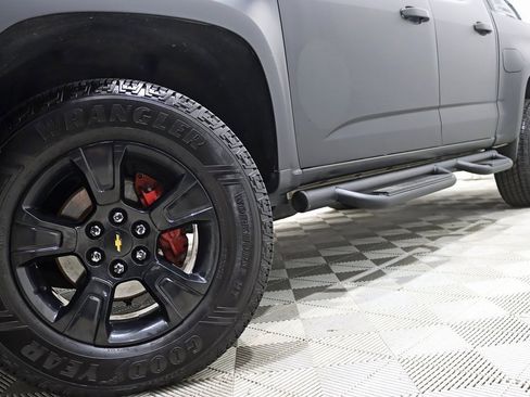 Used 2019 Chevrolet Colorado Z71 image 4