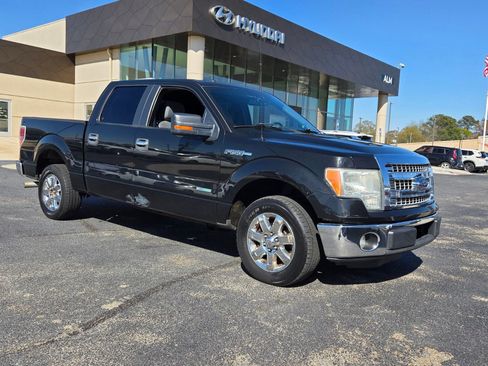 Used 2013 Ford F150 XLT w/ Luxury Equipment Group image 1