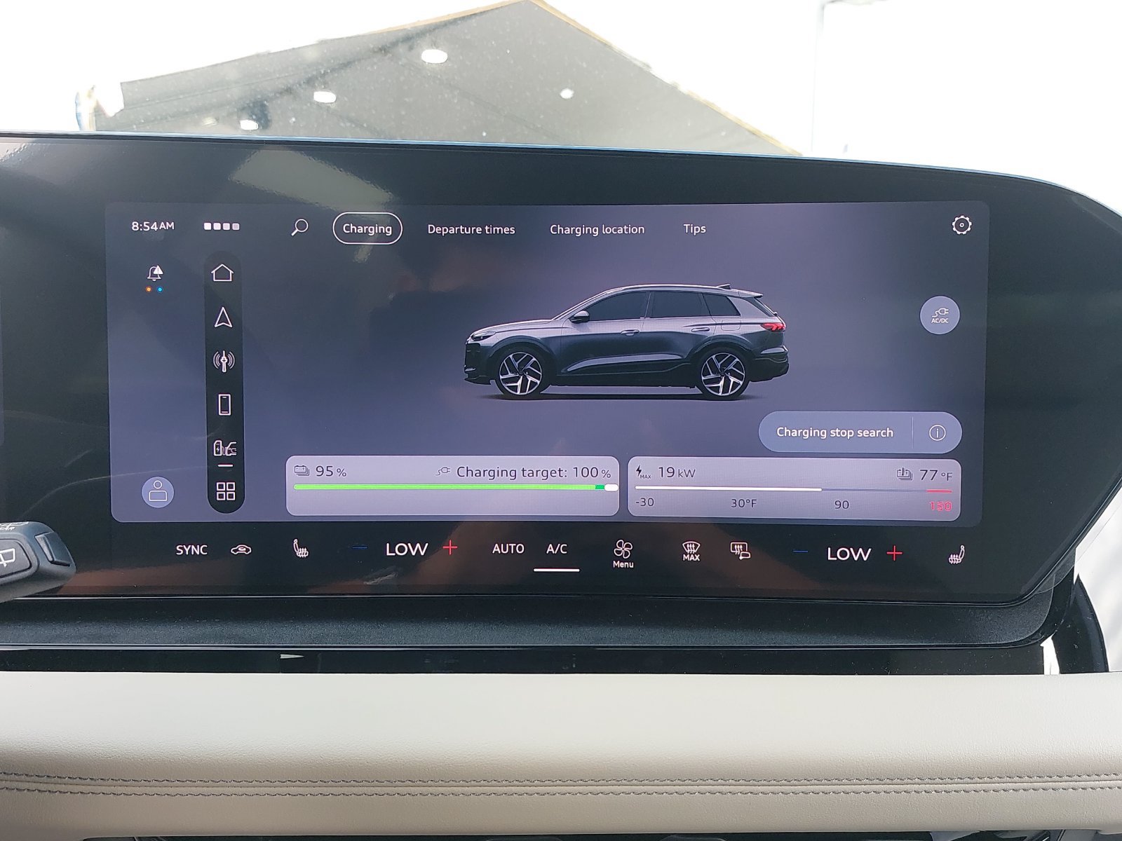 New 2027 Audi Q6 e-tron Premium AWD/4WD image 25