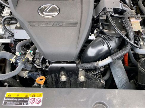 Used 2023 Lexus RX 500h F Sport w/ Accessory Package (Z1) AWD/4WD image 32