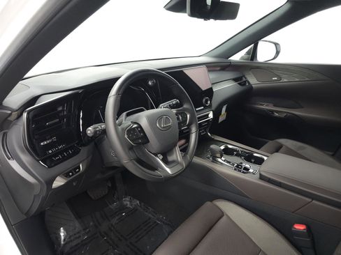 New 2026 Lexus RX 450h AWD image 5