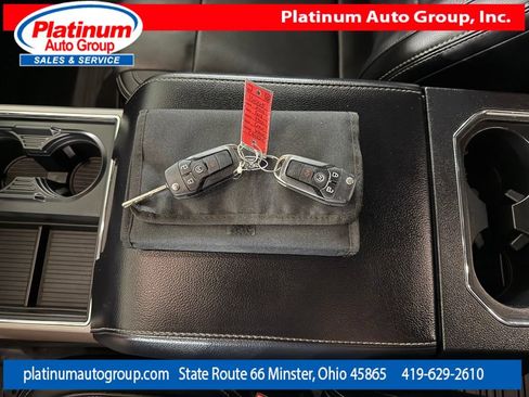 Used 2019 Ford F350 Lariat w/ Tow Technology Bundle AWD/4WD image 25