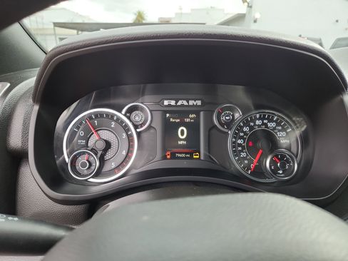 Used 2022 RAM 3500 Tradesman w/ Cold Weather Group AWD/4WD image 10