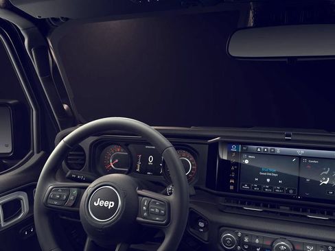 New 2026 Jeep Wrangler Unlimited Sport AWD/4WD image 20