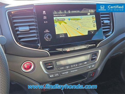 Certified 2025 Honda Passport TrailSport image 25