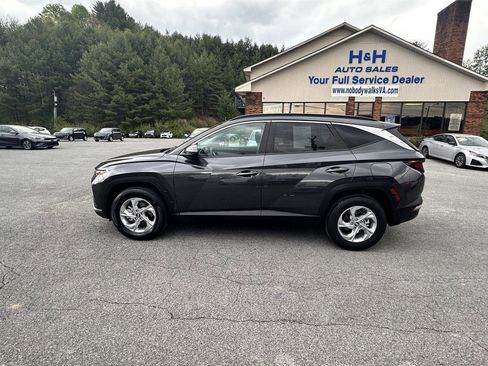 Used 2024 Hyundai Tucson SEL AWD/4WD image 7