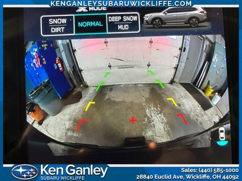 Certified 2023 Subaru Ascent Onyx Edition Limited image 17