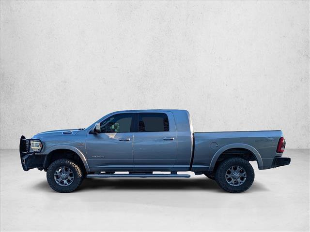 Used 2021 RAM 2500 Laramie AWD/4WD image 3
