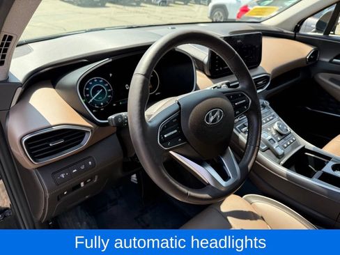 Used 2023 Hyundai Santa Fe Limited AWD/4WD image 20