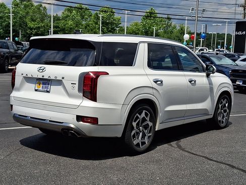 Used 2022 Hyundai Palisade Calligraphy AWD/4WD image 4