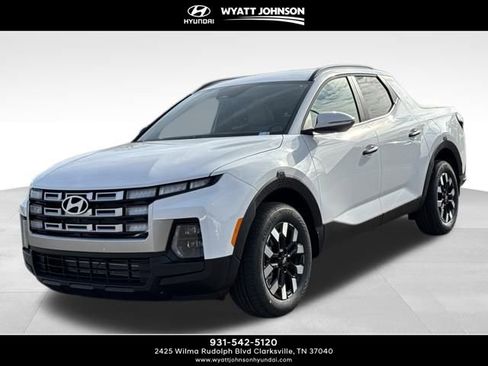 New 2026 Hyundai Santa Cruz SEL FWD image 1