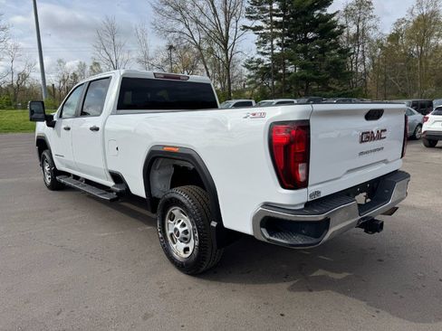 Used 2021 GMC Sierra 2500 4x4 Crew Cab w/ Convenience Package image 3