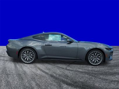 New 2025 Ford Mustang Premium