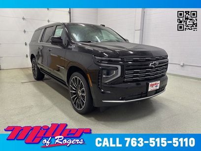 New 2026 Chevrolet Suburban High Country