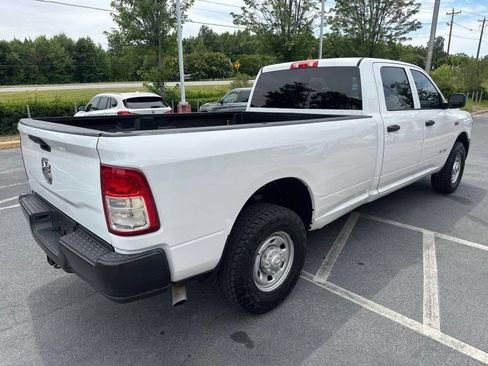 Used 2021 RAM 2500 Tradesman RWD image 6