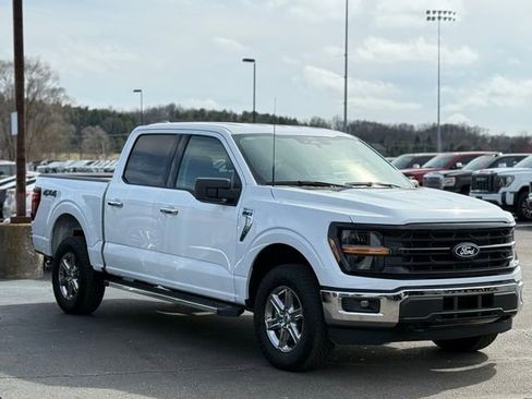 Used 2025 Ford F150 XLT w/ Equipment Group 301A Standard image 30