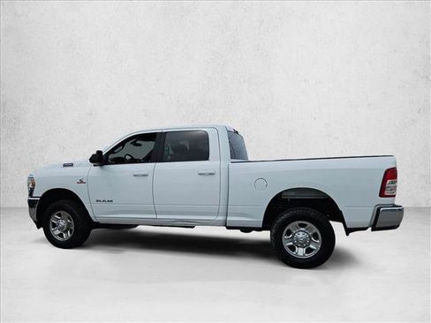 Used 2022 RAM 2500 Big Horn w/ Cold Weather Group AWD/4WD image 7