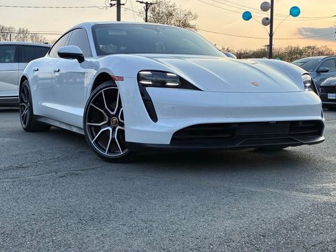 Used 2023 Porsche Taycan RWD image 63