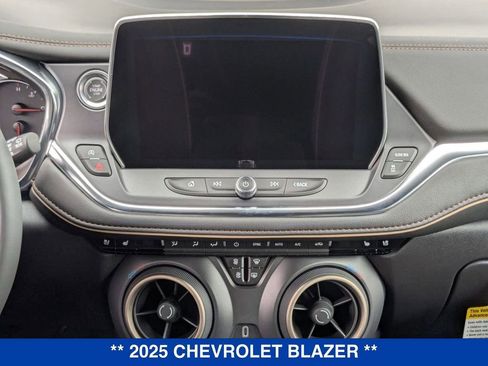 New 2025 Chevrolet Blazer Premier w/ Driver Confidence II Package image 33