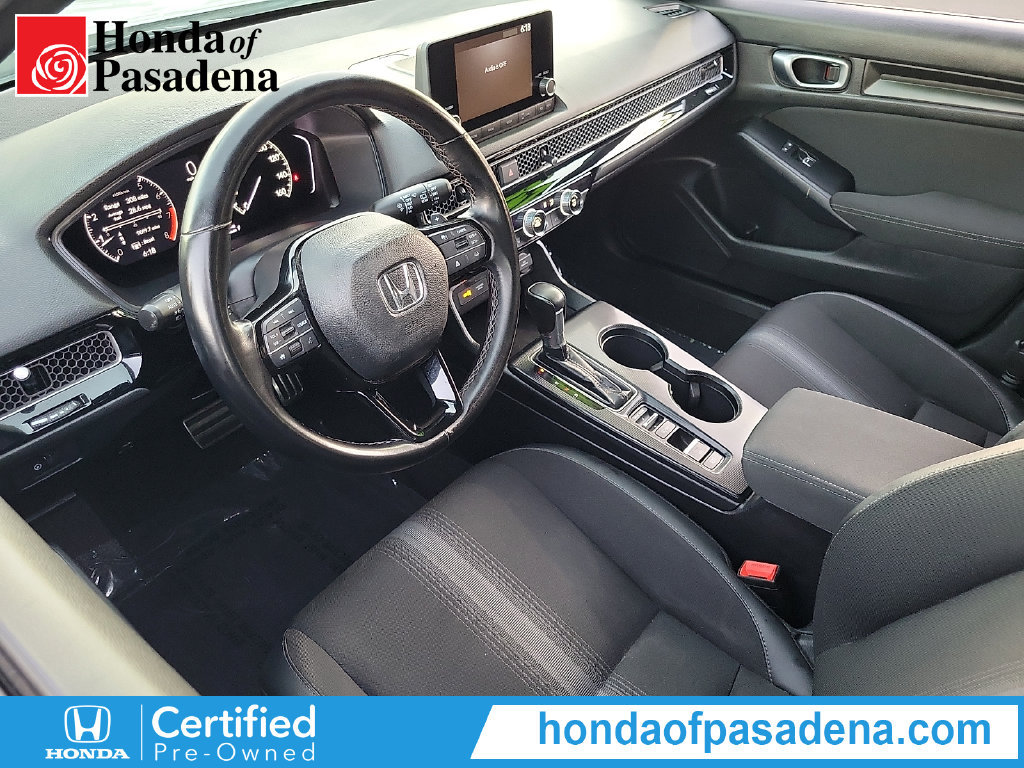 Certified 2024 Honda Civic Sport image 9