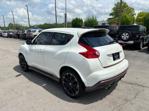 Used 2014 Nissan Juke NISMO FWD image 5