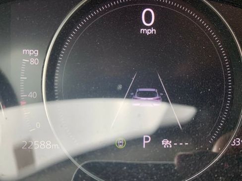Used 2025 MAZDA CX-30 AWD 2.5 S w/ Select Sport Pkg image 12