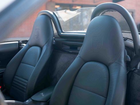 Used 2003 Porsche Boxster S image 63