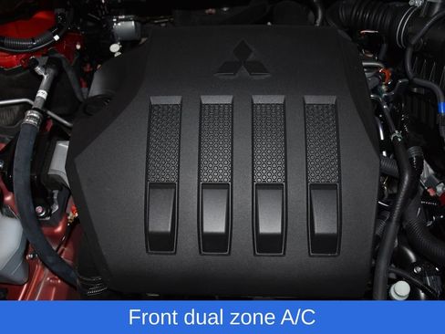 New 2026 Mitsubishi Eclipse Cross SE AWD/4WD image 7