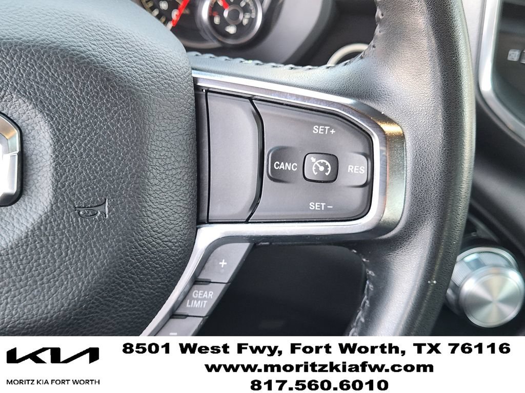 Used 2024 RAM 1500 Laramie AWD/4WD image 29
