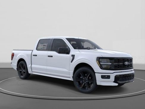 New 2026 Ford F150 STX AWD/4WD image 7