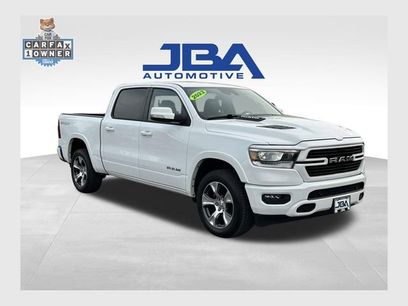 Used 2022 RAM 1500 Laramie