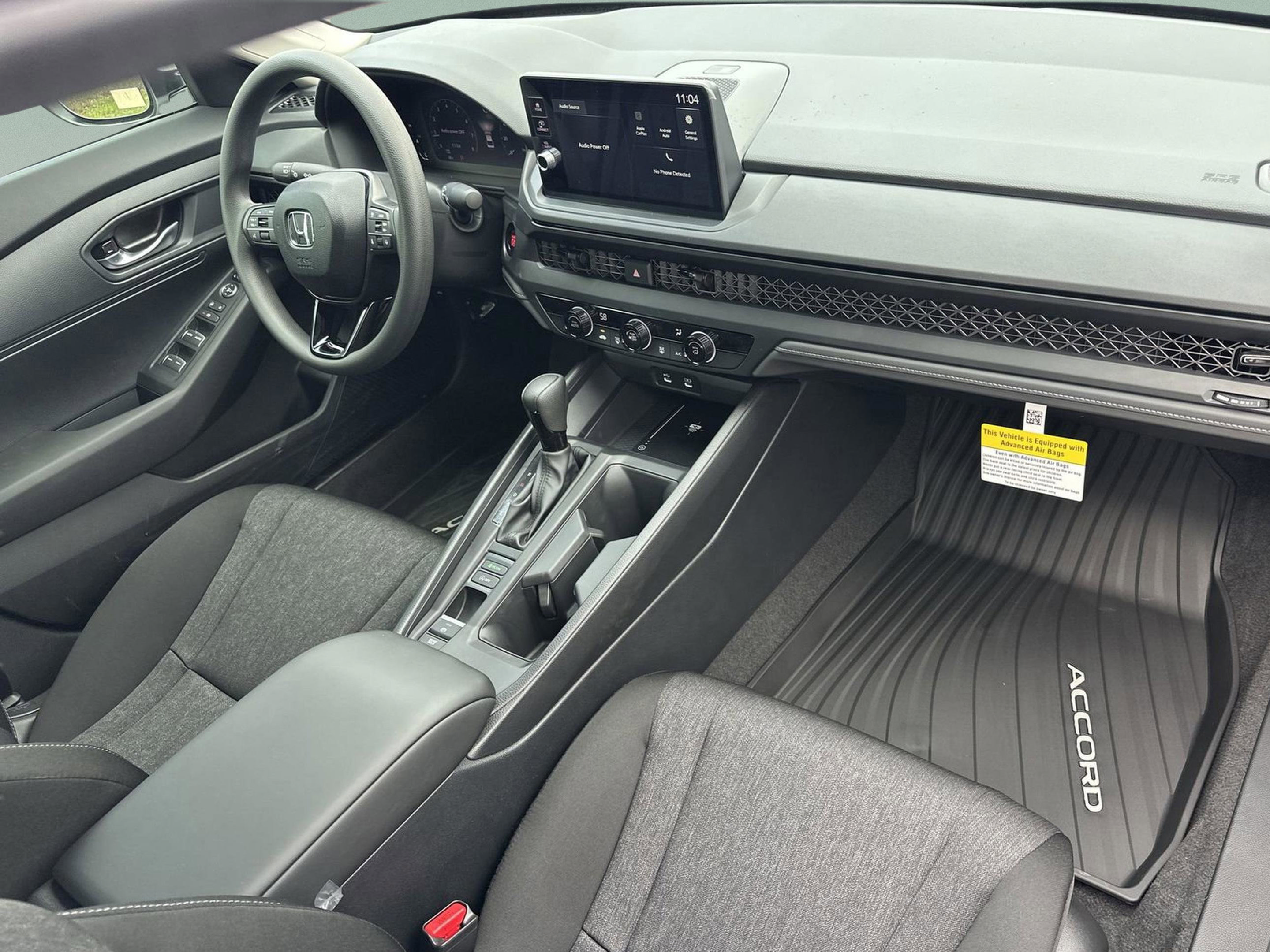 New 2026 Honda Accord LX image 23