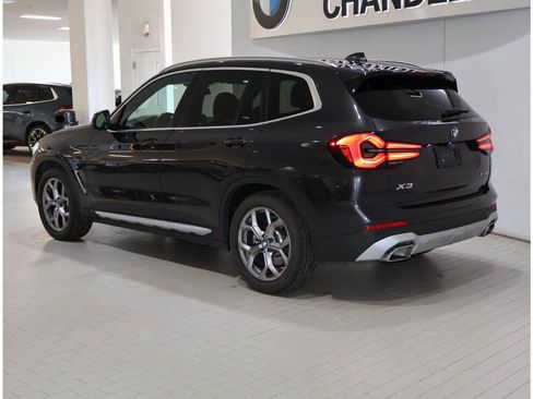 Certified 2024 BMW X3 xDrive30i w/ Premium Package AWD/4WD image 5