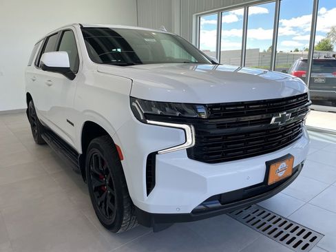 Used 2023 Chevrolet Tahoe RST w/ RST Performance Edition AWD/4WD image 7