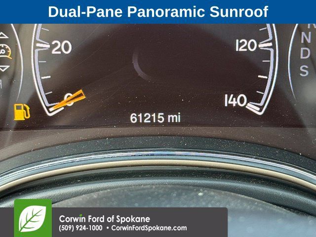 Used 2015 Jeep Grand Cherokee Limited w/ Luxury Group II AWD/4WD image 4