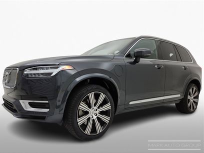 Used 2022 Volvo XC90 T8 Inscription w/ Advanced Package