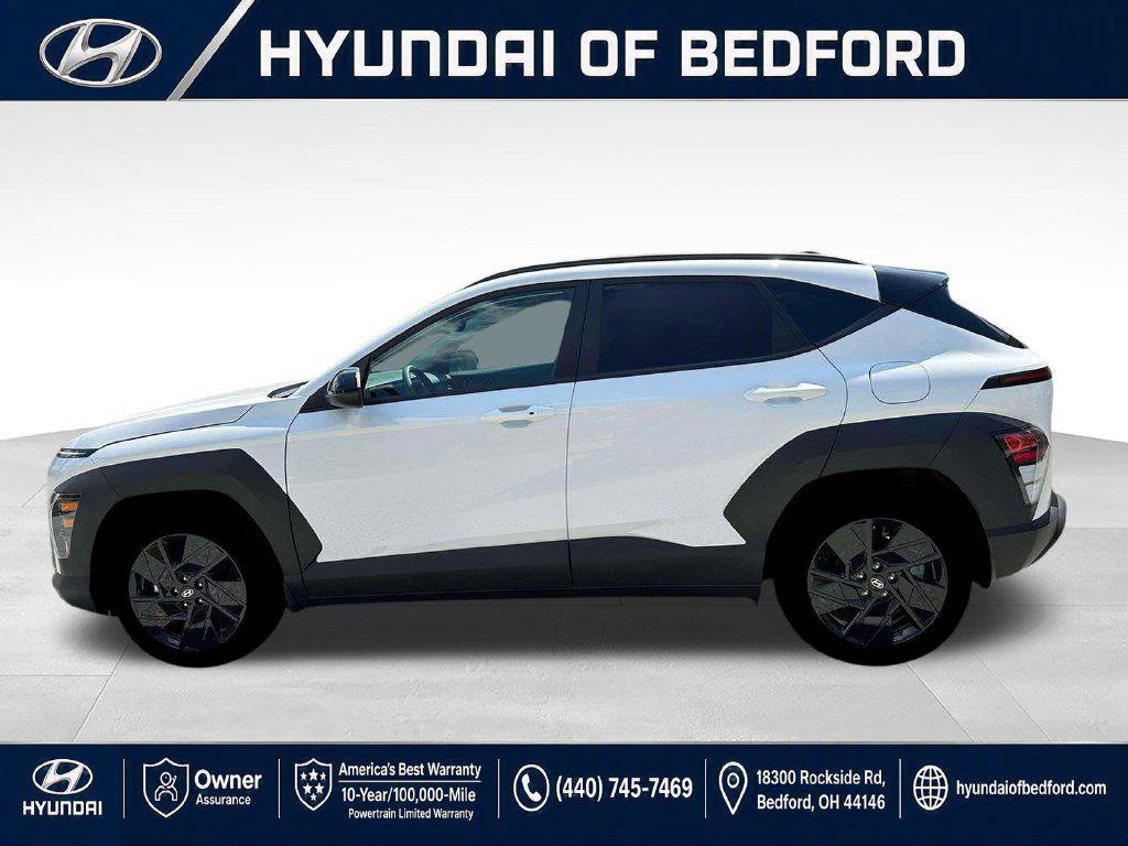New 2026 Hyundai Kona SEL Sport FWD image 3