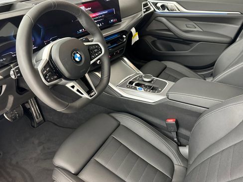 New 2026 BMW i4 xDrive40i w/ M Sport Package AWD/4WD image 4