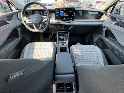 New 2025 Volkswagen Tiguan S image 13