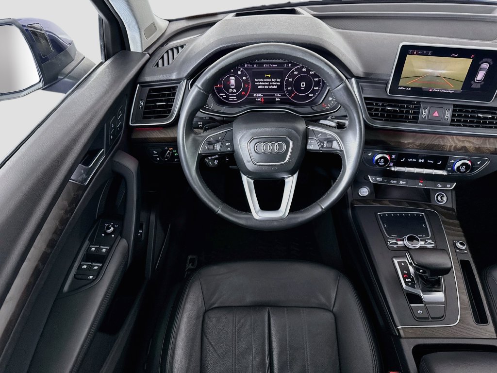 Used 2018 Audi Q5 Prestige w/ Prestige Package AWD/4WD image 10