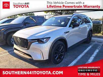 Used 2026 MAZDA CX-90 3.3 Turbo w/ Premium Sport Pkg