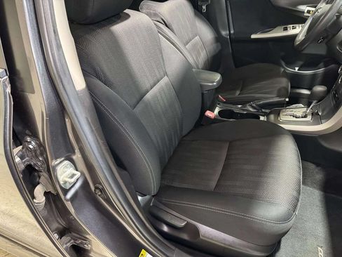 Used 2013 Toyota Corolla S w/ Premium Pkg FWD image 25